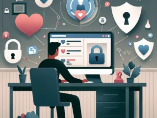 "Infographic illustrating Instagram Story viewers, featuring key insights on anonymous viewing and privacy tools for users concerned about their story engagement and viewer anonymity."